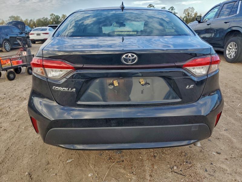 Photo 6 from auction – 2022 TOYOTA COROLLA LE with VIN JTDEPMAE4NJ192608