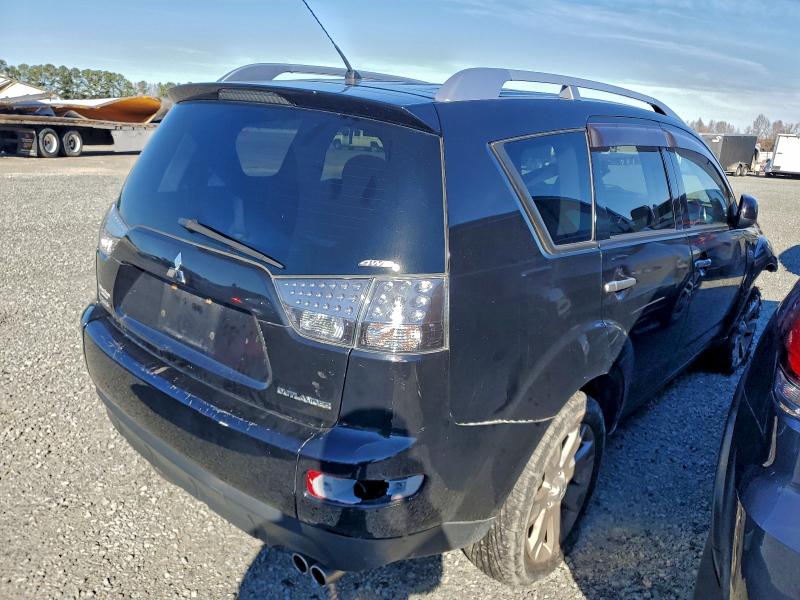 Photo 3 from auction – 2008 MITSUBISHI OUTLANDER with VIN JA4MT41X18Z002451