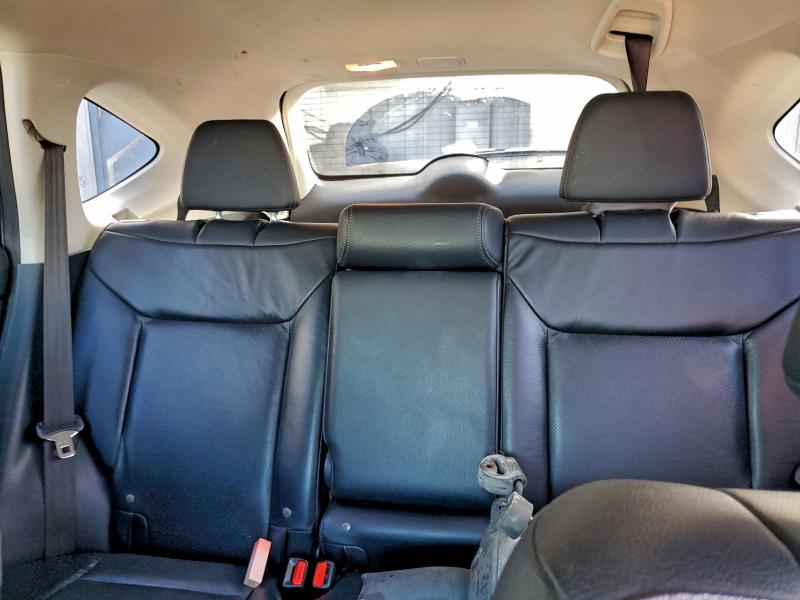 Photo 10 from auction – 2015 HONDA CR-V EXL with VIN 2HKRM3H76FH554234