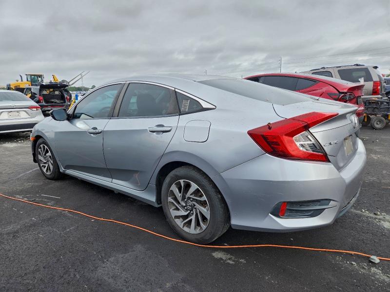 صورة رقم 2 من المزاد - 2016 HONDA CIVIC EX مع VIN 19XFC2F76GE225896