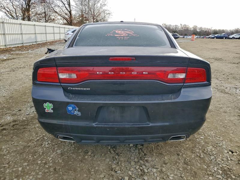 Photo 6 from auction – 2013 DODGE CHARGER SE with VIN 2C3CDXBG4DH664828