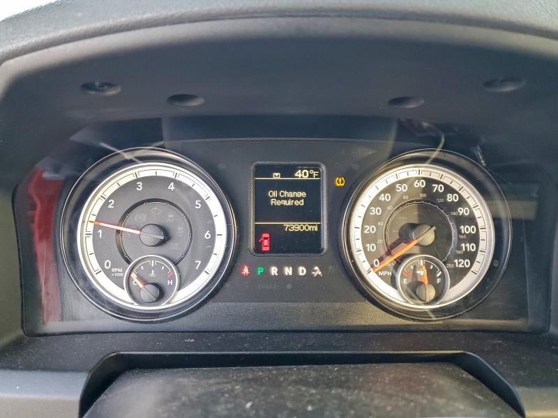 Photo 9 from auction – 2014 RAM 1500 ST with VIN 1C6RR7FT0ES262868