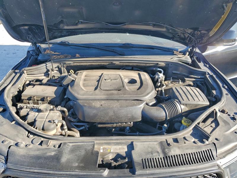 Photo 12 from auction – 2019 DODGE DURANGO GT with VIN 1C4RDJDG9KC778789