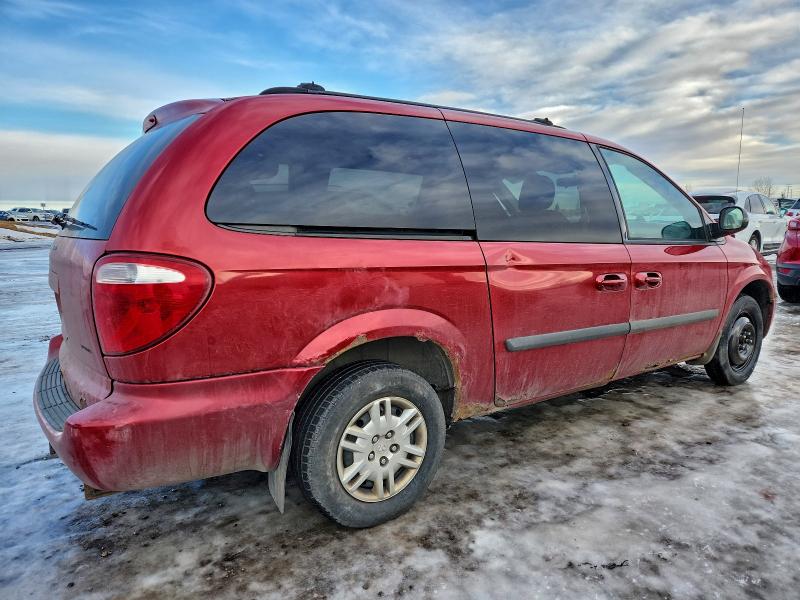 Photo 3 from auction – 2007 DODGE GRAND CARA with VIN 1D4GP24RX7B118976