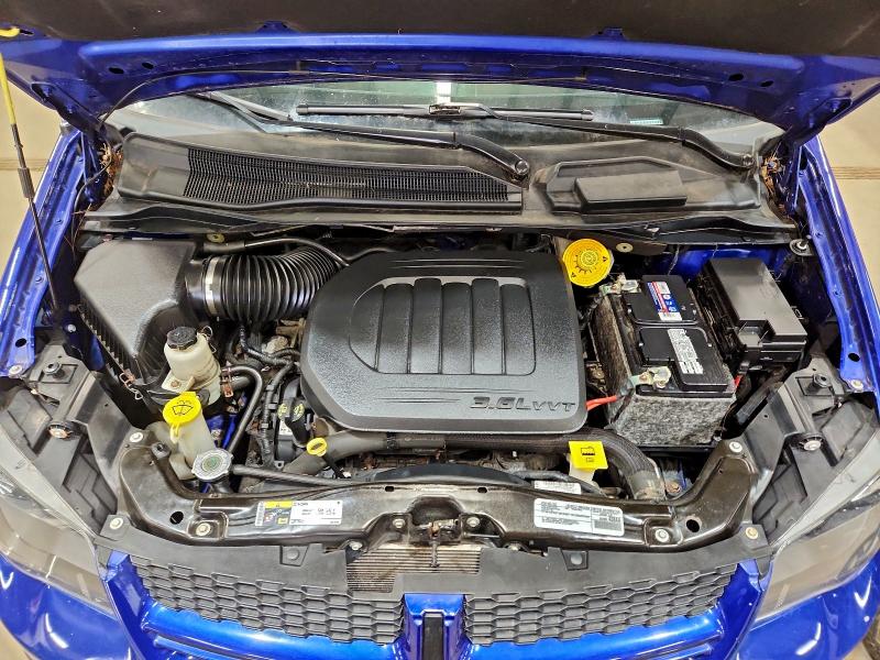 Photo 12 from auction – 2019 DODGE GRAND CARA with VIN 2C4RDGEG8KR663710