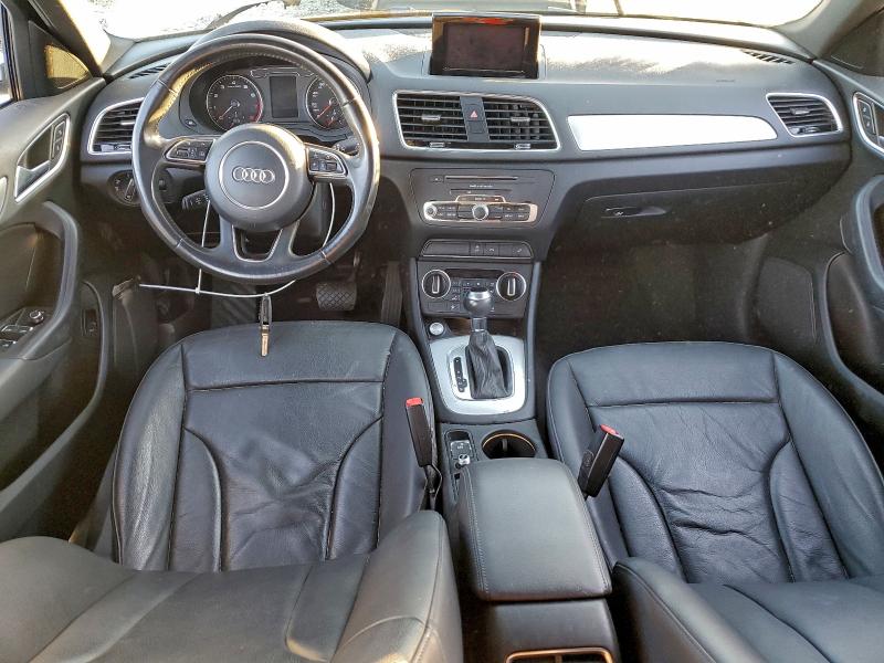 Photo 8 from auction – 2017 AUDI Q3 with VIN WA1BCCFS8HR015664