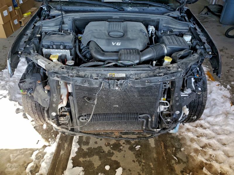 Photo 12 from auction – 2022 JEEP GRAND CHER with VIN 1C4RJFAG7FC812938