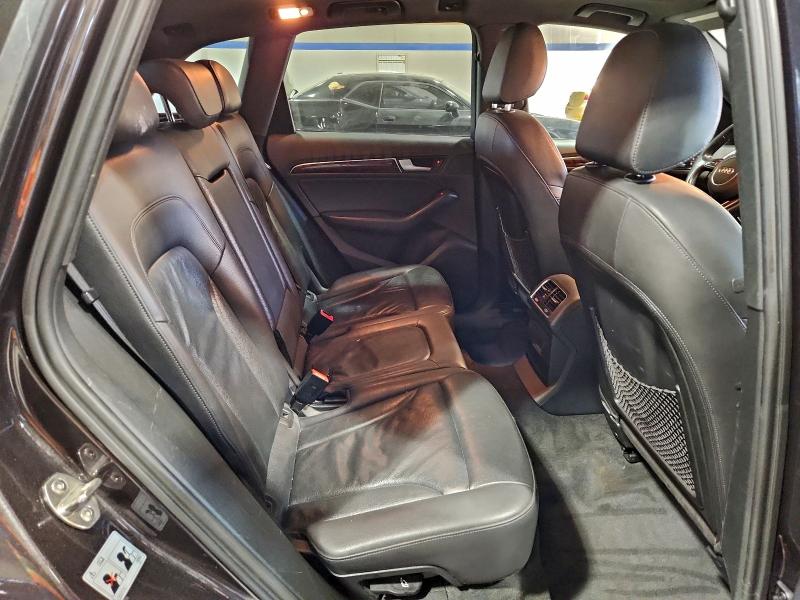 Photo 11 from auction – 2015 AUDI Q5 with VIN WA1LFAFP3FA046456