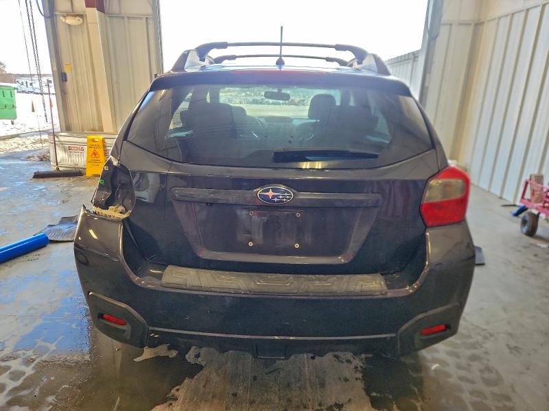 Photo 6 from auction – 2016 SUBARU CROSSTREK with VIN JF2GPABC6G8319097