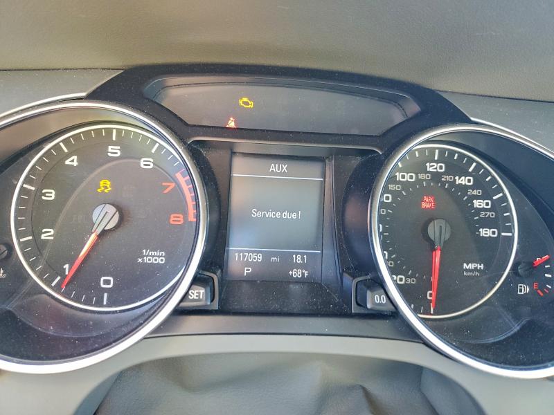 Фото 9 с аукциона – 2010 AUDI A5 PREMIUM с VIN WAUJFAFH5AN014256