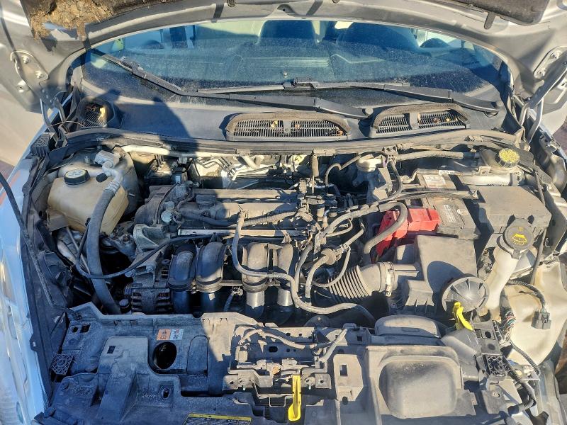 Photo 11 from auction – 2014 FORD FIESTA TIT with VIN 3FADP4CJ7EM120591