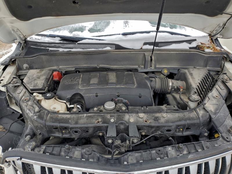 Photo 12 from auction – 2014 BUICK ENCLAVE with VIN 5GAKRBKD2EJ181650