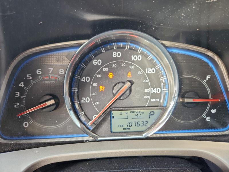 Photo 9 from auction – 2014 TOYOTA RAV4 LIMIT with VIN 2T3DFREVXEW188442