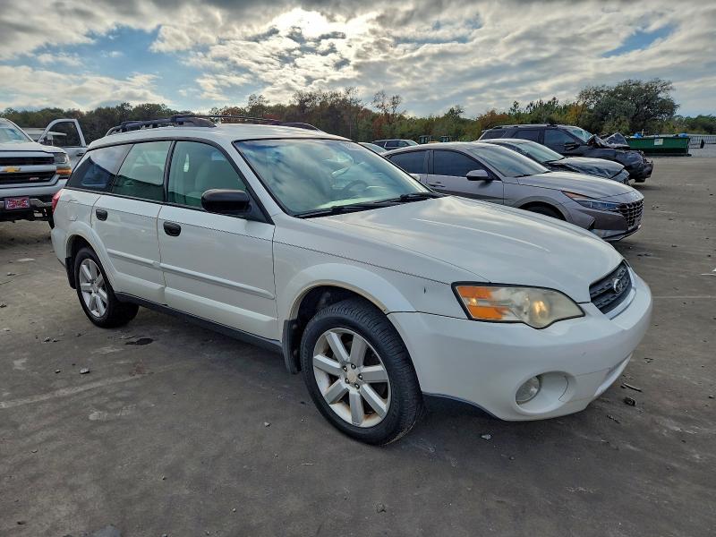 Foto 4 de la subasta – 2007 SUBARU OUTBACK OU con VIN 4S4BP61C577310576