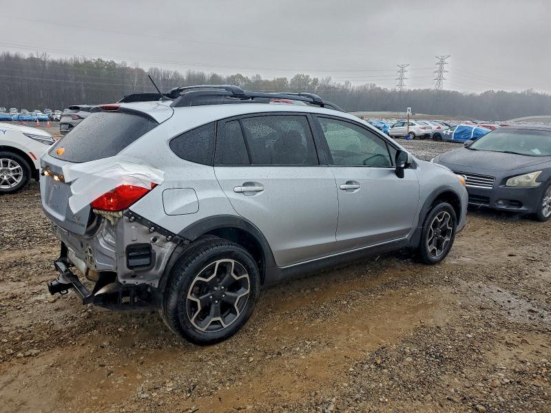 Photo 3 from auction – 2013 SUBARU XV CROSSTR with VIN JF2GPAGC2D2814002