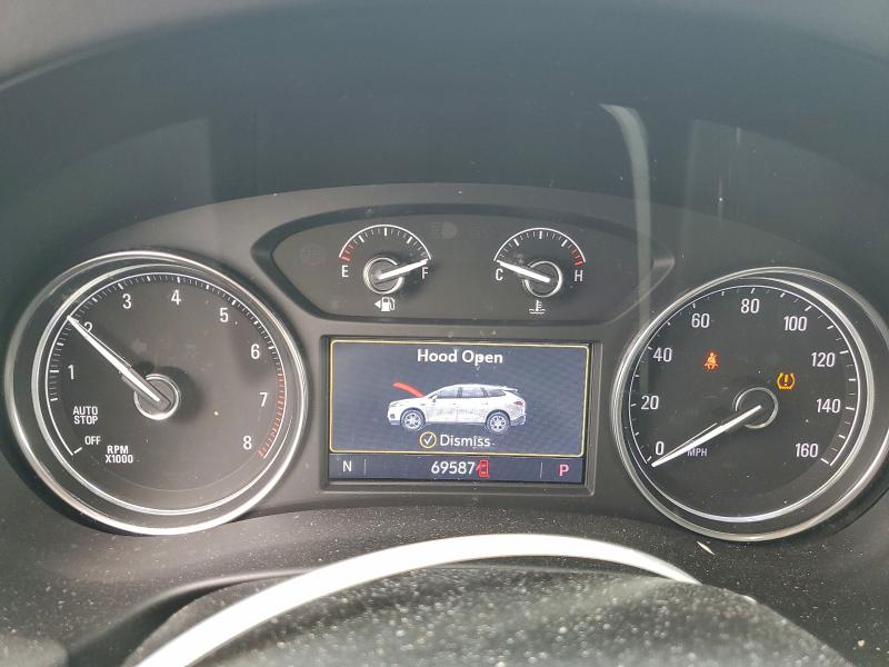Photo 9 from auction – 2020 BUICK ENCLAVE ES with VIN 5GAERBKW1LJ310683