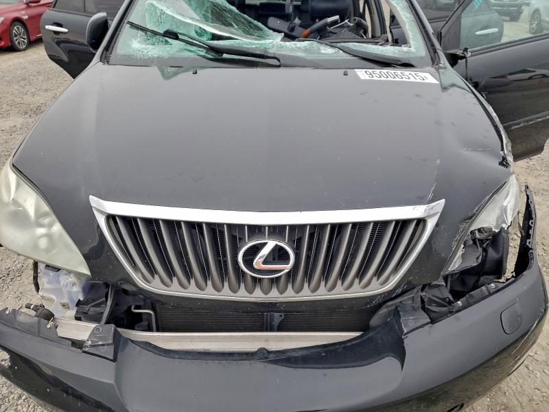 Photo 11 from auction – 2008 LEXUS RX 350 with VIN 2T2GK31U88C045647