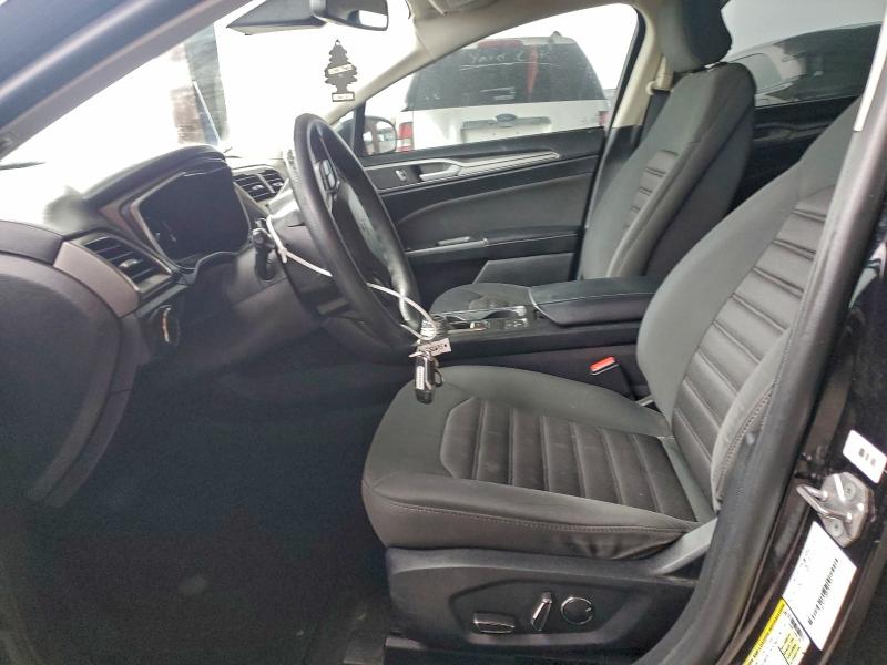 Photo 7 from auction – 2019 FORD FUSION SE with VIN 3FA6P0LUXKR189219