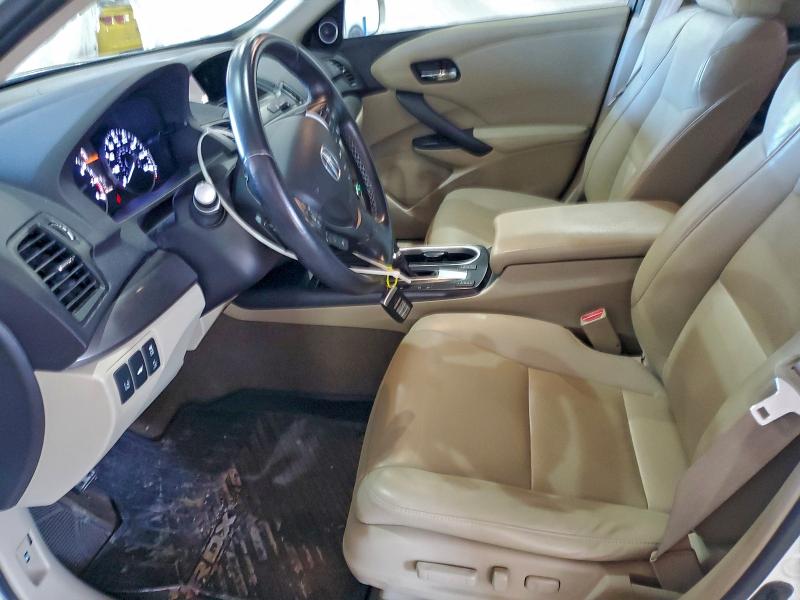 Photo 7 from auction – 2016 ACURA RDX with VIN 5J8TB4H30GL011488