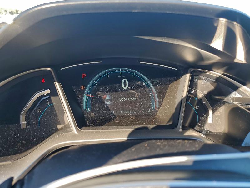صورة رقم 9 من المزاد - 2017 HONDA CIVIC EX مع VIN 19XFC2F73HE013099