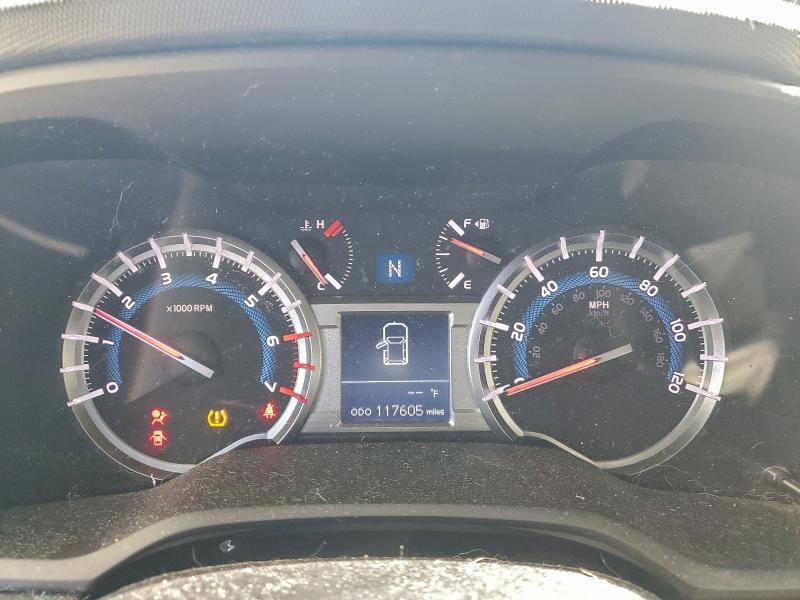 Photo 9 from auction – 2016 TOYOTA 4RUNNER SR with VIN JTEZU5JR8G5120949