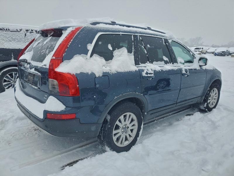 Photo 3 from auction – 2008 VOLVO XC90 3.2 with VIN YV4CZ982X81458497