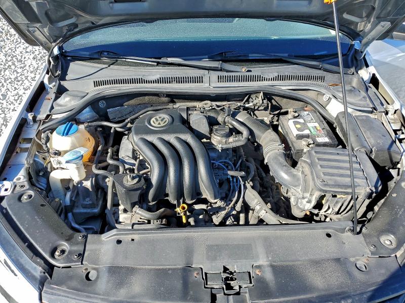 Photo 11 from auction – 2012 VOLKSWAGEN JETTA BASE with VIN 3VW2K7AJ5CM382656