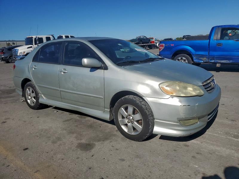 Photo 4 from auction – 2004 TOYOTA COROLLA CE with VIN 2T1BR38E34C262543