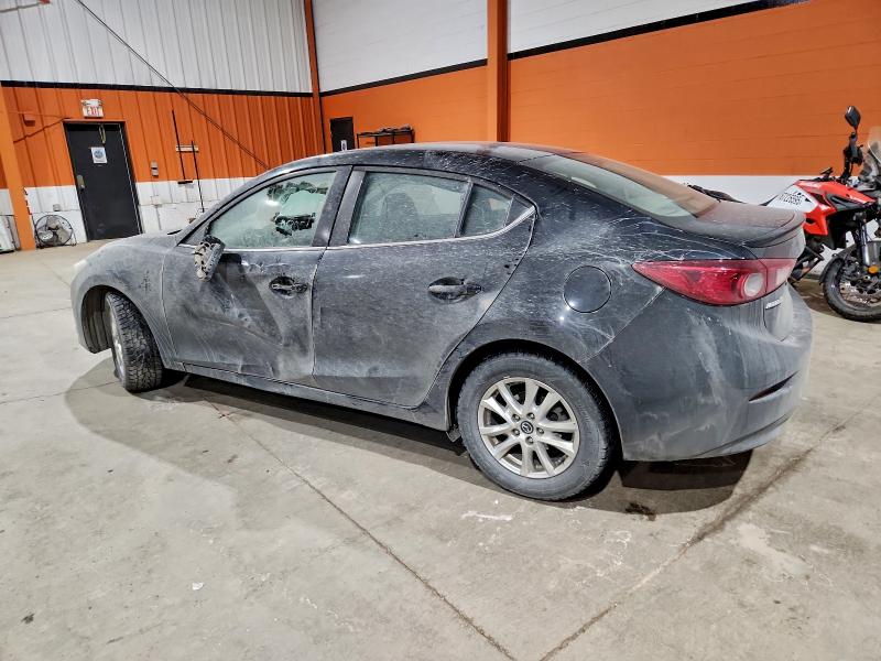 Photo 2 from auction – 2015 MAZDA 3 TOURING with VIN 3MZBM1V7XFM206003