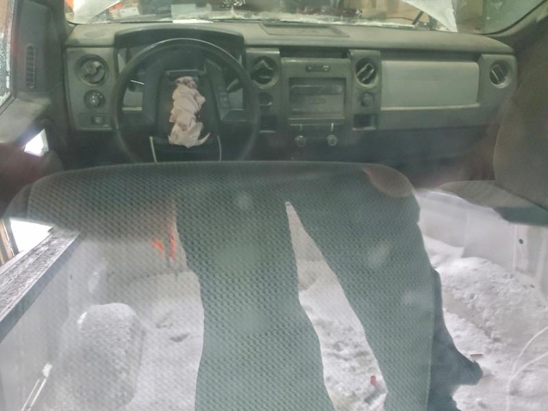 Photo 8 from auction – 2014 FORD F150 with VIN 1FTMF1CM8EKD54137