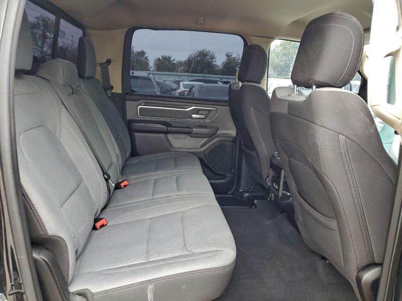 Photo 10 from auction – 2019 RAM 1500 BIG H with VIN 1C6SRFFT3KN573488