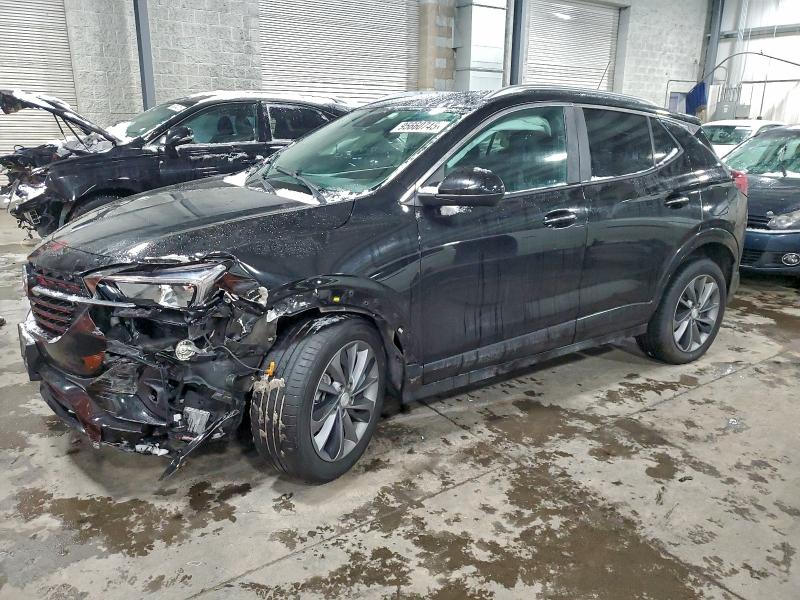 Photo 1 from auction – 2023 BUICK ENCORE GX with VIN KL4MMESL7PB084448