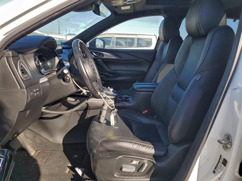 Photo 7 from auction – 2021 MAZDA CX-9 with VIN JM3TCADY5M0521478