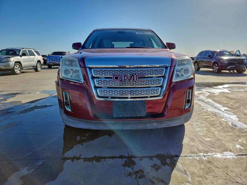 Photo 5 from auction – 2011 GMC TERRAIN SL with VIN 2CTFLUE53B6358026