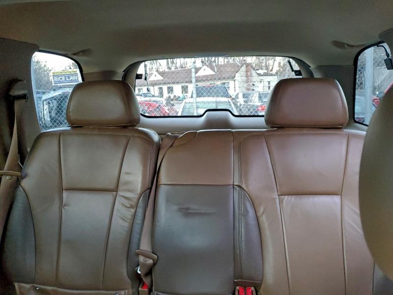 Photo 10 from auction – 2003 CHEVROLET TRAILBLAZE with VIN 1GNDT13SX32115555