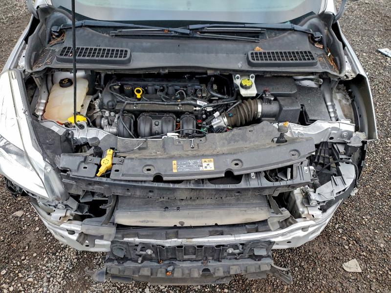 Photo 12 from auction – 2016 FORD ESCAPE S with VIN 1FMCU0F75GUB73680