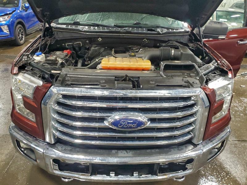 Photo 11 from auction – 2016 FORD F150 SUPER with VIN 1FTEX1EP6GKE73994