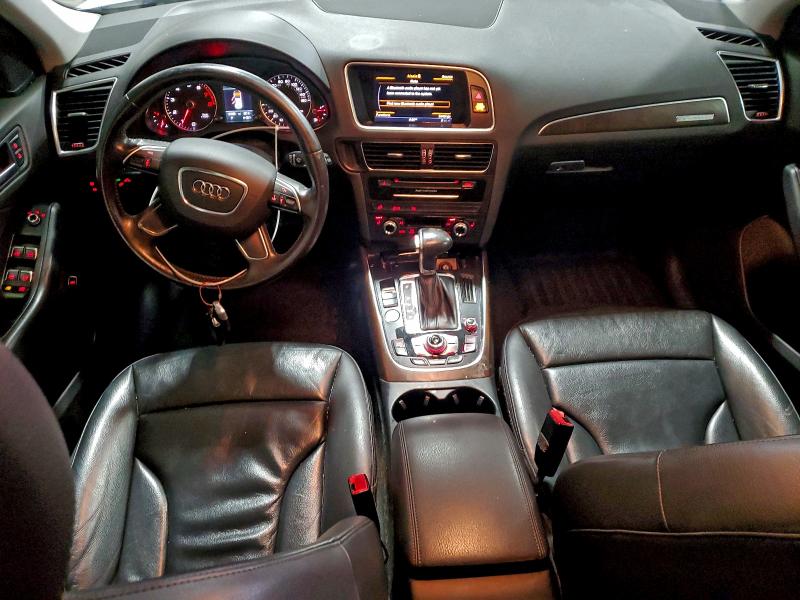 Zdjęcie 8 z aukcji – 2017 AUDI Q5 PREMIUM z VIN WA1C2AFP8HA066443