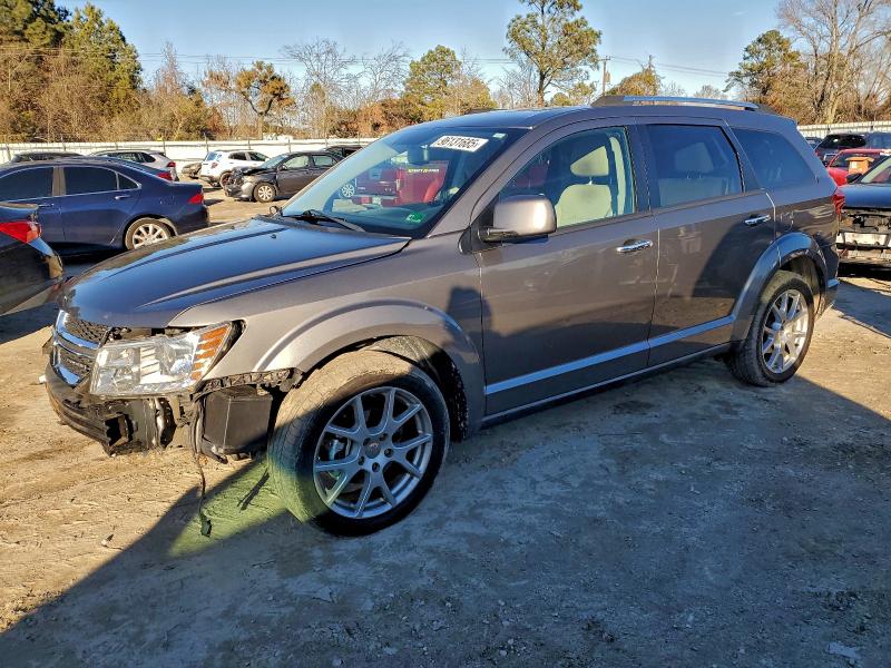 DODGE JOURNEY CR 2012 with VIN 3C4PDCDG9CT182994 - Photo from auction