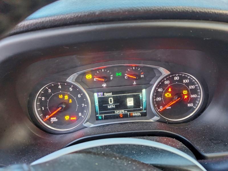 Photo 9 from auction – 2017 GMC ACADIA SLT with VIN 1GKKNULS1HZ192524