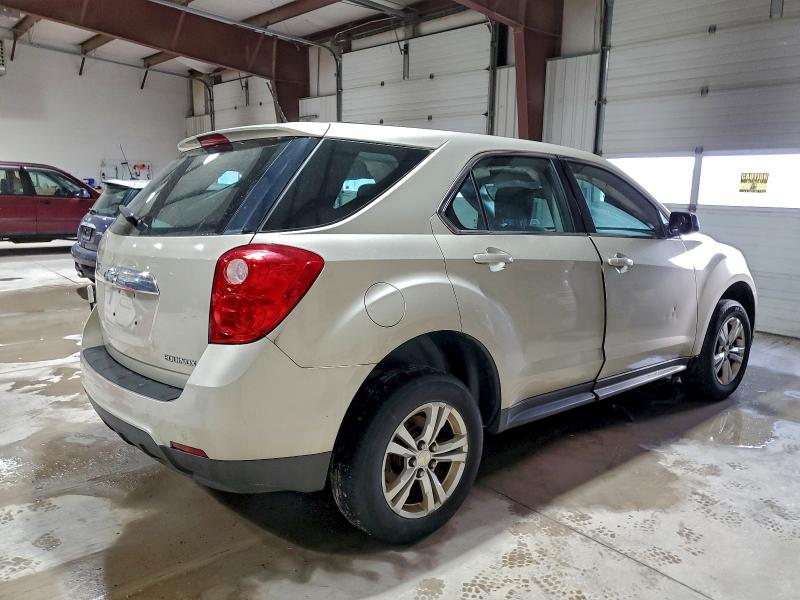 Photo 3 from auction – 2014 CHEVROLET EQUINOX LS with VIN 2GNALAEKXE1168940