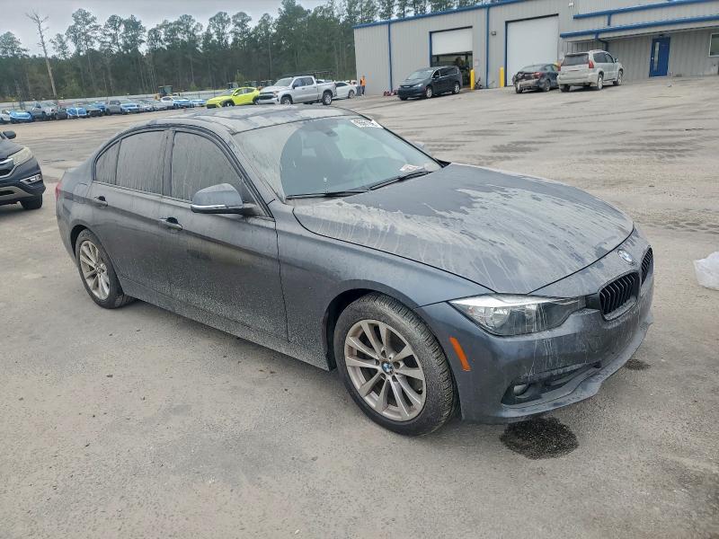 Photo 4 from auction – 2017 BMW 320 I with VIN WBA8E1G33HNU18204