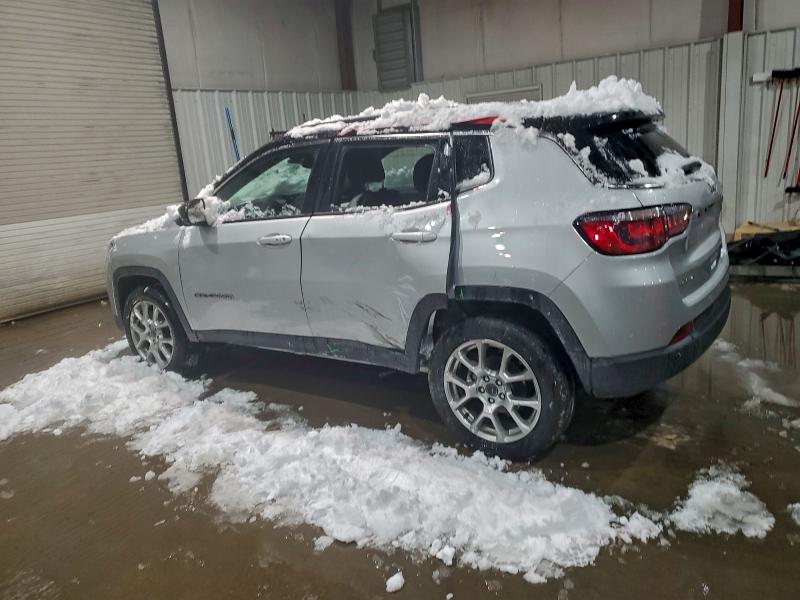 Photo 2 from auction – 2025 JEEP COMPASS LI with VIN 3C4NJDCN5ST508357