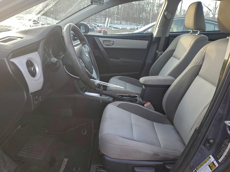 Photo 7 from auction – 2017 TOYOTA COROLLA L with VIN 2T1BURHE0HC843912