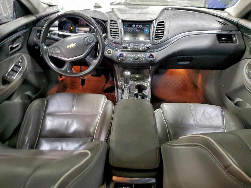 Photo 8 from auction – 2014 CHEVROLET IMPALA LTZ with VIN 2G1155S3XE9317655