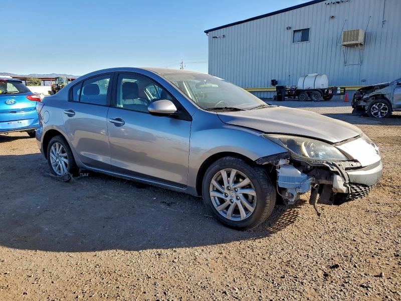 Photo 4 from auction – 2012 MAZDA 3 I with VIN JM1BL1V75C1677622