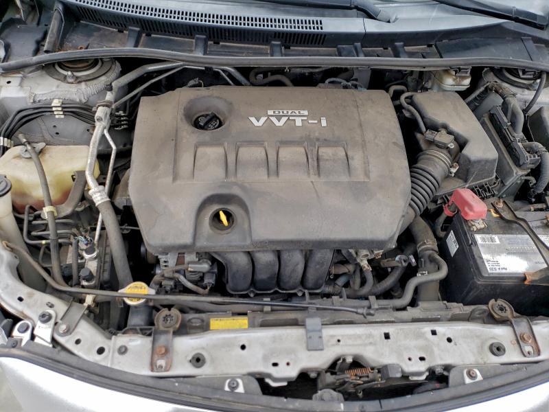 Photo 11 from auction – 2010 TOYOTA COROLLA BA with VIN 1NXBU4EE2AZ330351