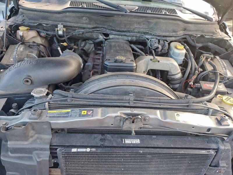 Photo 11 from auction – 2005 DODGE RAM 2500 with VIN 3D7KS28C35G760641