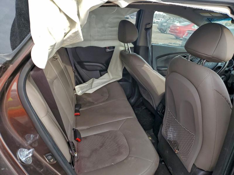 Photo 11 from auction – 2014 HYUNDAI TUCSON GLS with VIN KM8JU3AG7EU796375