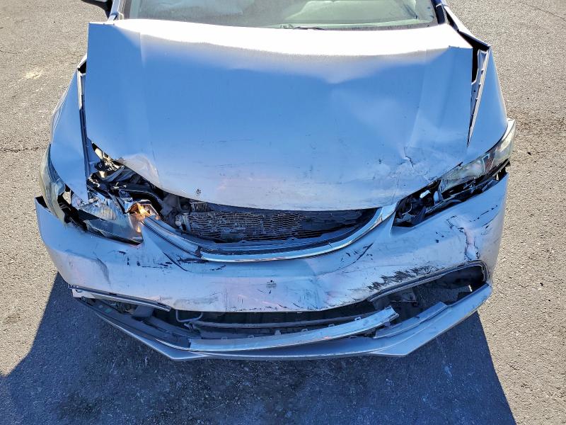 Photo 11 from auction – 2015 HONDA CIVIC with VIN 2HGFB2F50FH528758